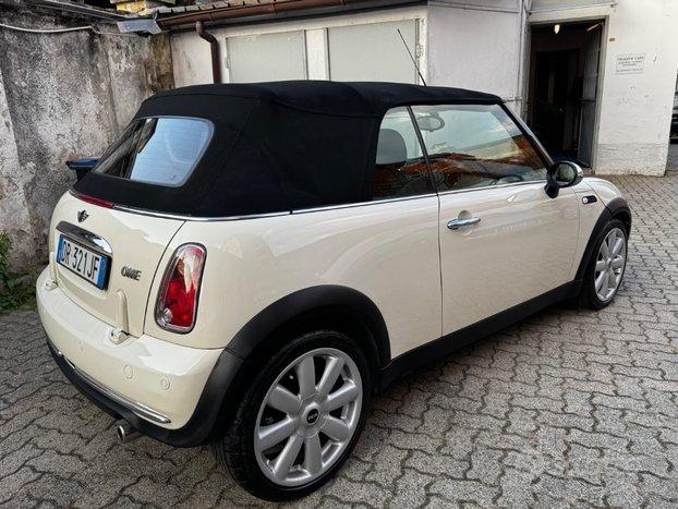 MINI Cabrio Mini 1.6 16V One Pepper Cabrio
