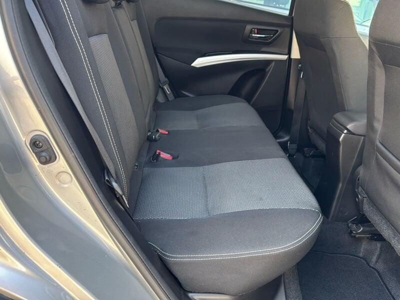 Suzuki SX4 S-Cross 1.6 DDiS 4WD ALL GRIP STYLE