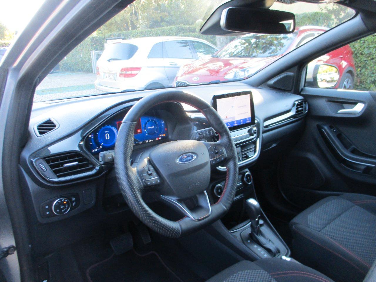 Ford Puma 1.0 ecoboost h ST-Line s&s 125cv auto CARPLAY/NAVI