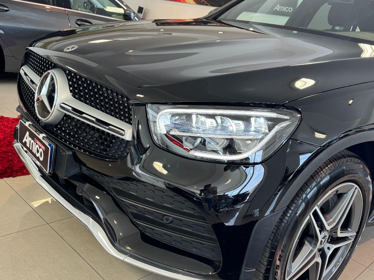 MERCEDES GLC 220 d 4Matic Coupé Premium Plus AMG