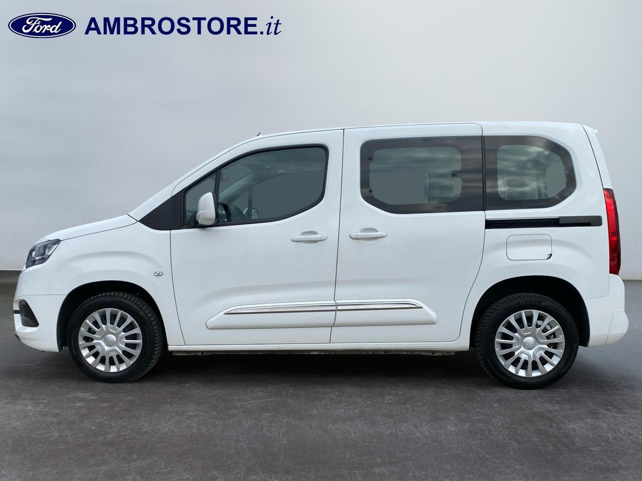 TOYOTA Proace City Verso - Proace City Verso 1.5D 100cv S&S mt6 L1