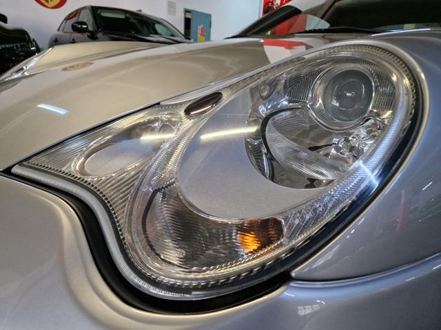 PORSCHE 911 TURBO CV.420 SEDILI SPORTIVI +TETTO CAMBIO MANUALE