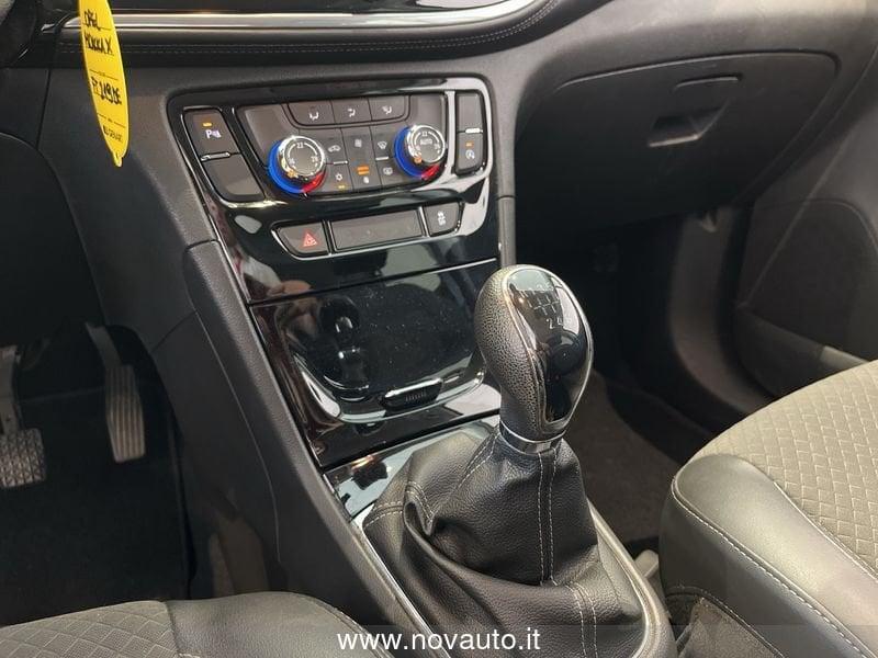 Opel Mokka Mokka X 1.4 Turbo Ecotec 120CV 4x2 Start&Stop Innovation