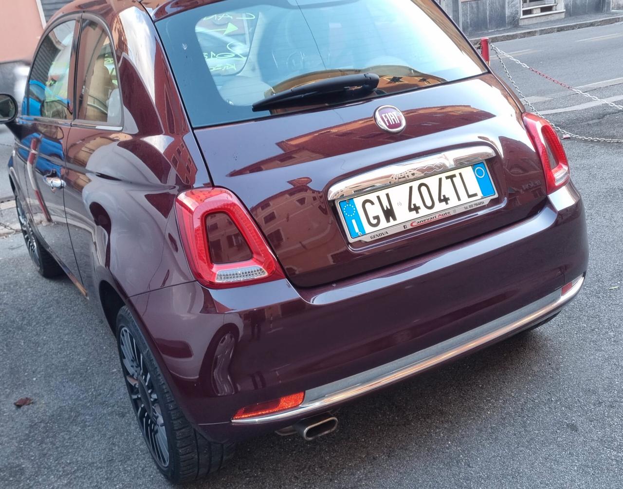 Fiat 500 1.2 Lounge