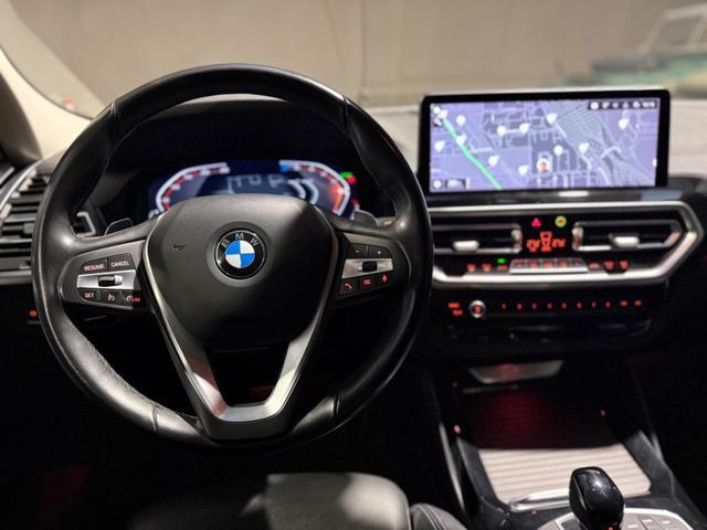 BMW X4 xDrive20d 48V