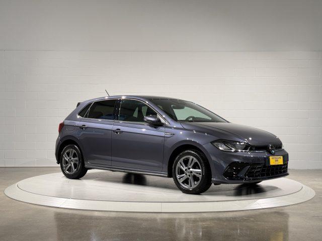 VOLKSWAGEN Polo 1.0 TSI R-Line NEOPATENTATI / PREZZO REALE