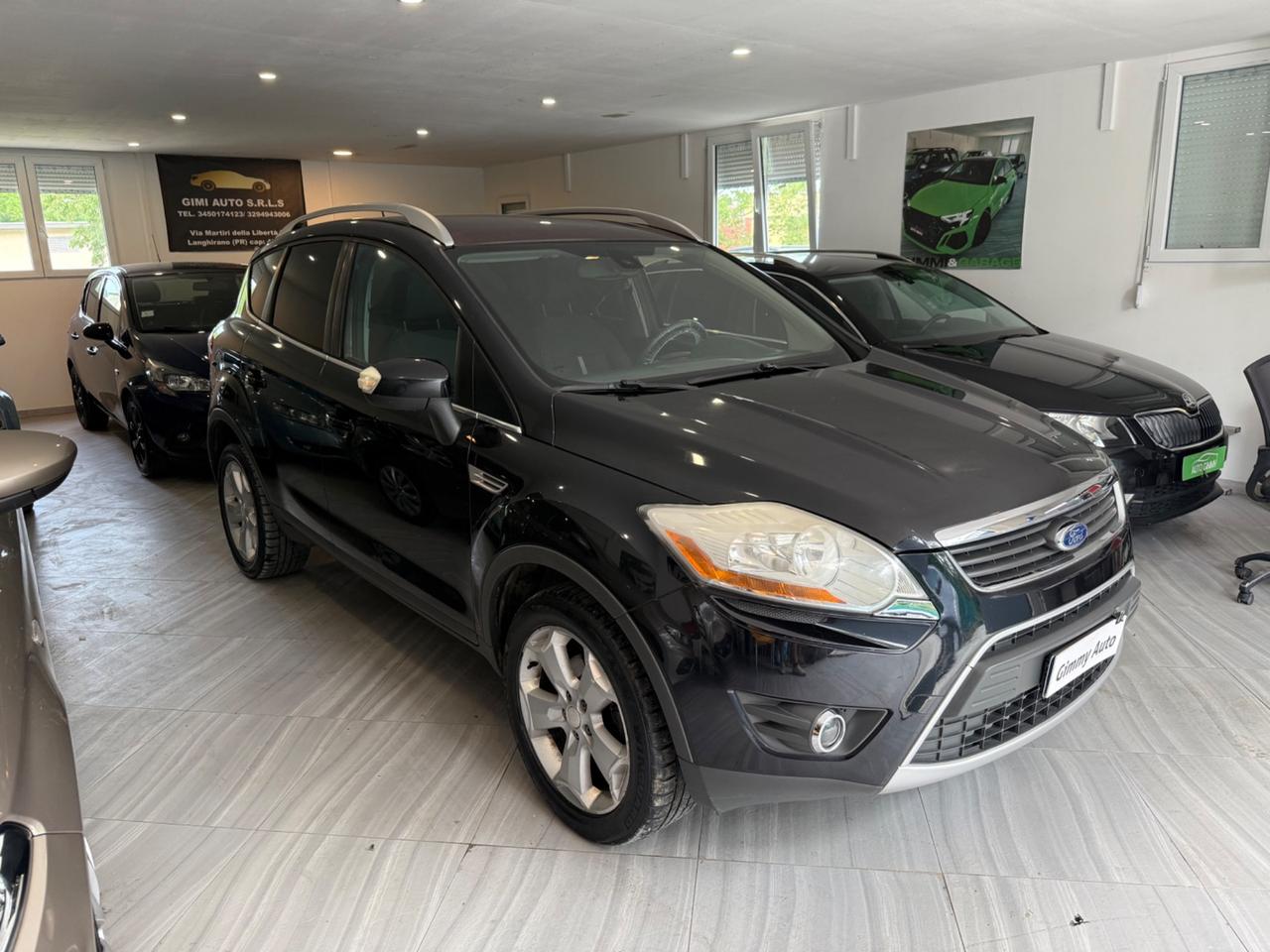 Ford Kuga 2.0 Diesel ANNO 2009