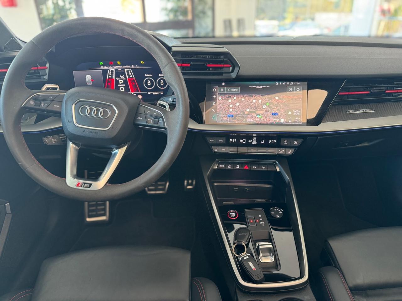 Audi A3 RS 3 SPB TFSI quattro S tronic