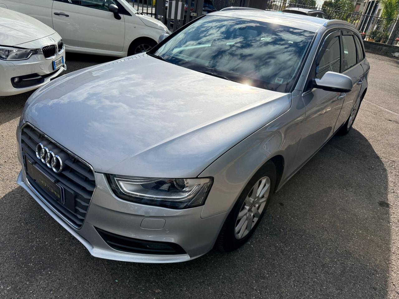 Audi A4 Avant 2.0 TDI 136CV
