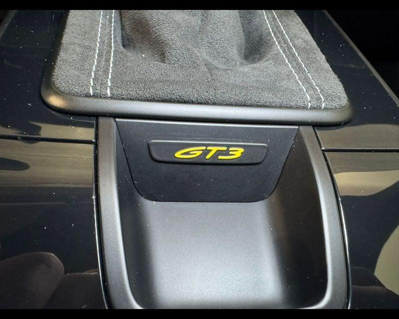 Porsche 911 (992) GT3