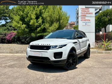 Land Rover Range Rover Evoque 2.0 eD4 #11370