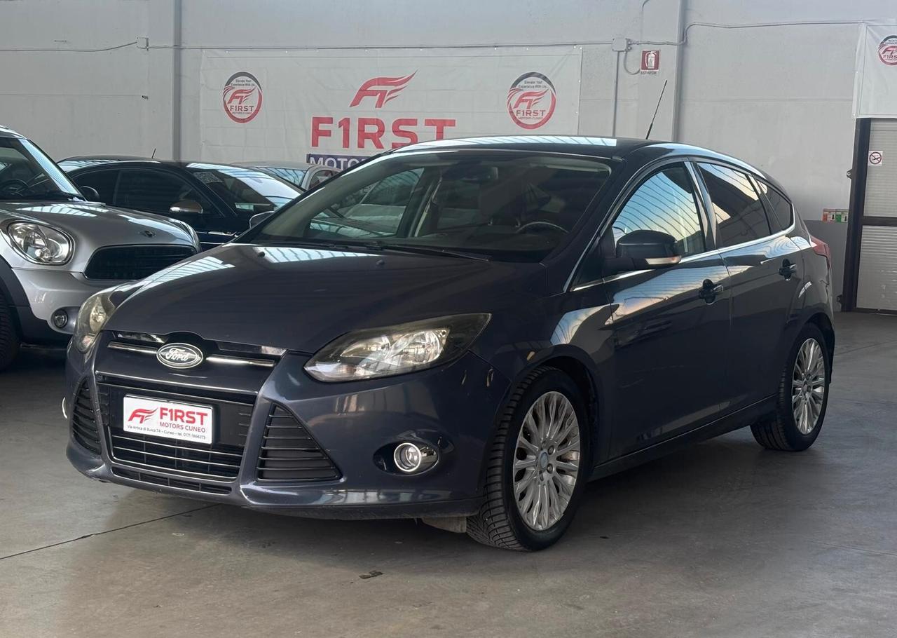 Ford Focus 1.6 TDCi 115 CV Titanium