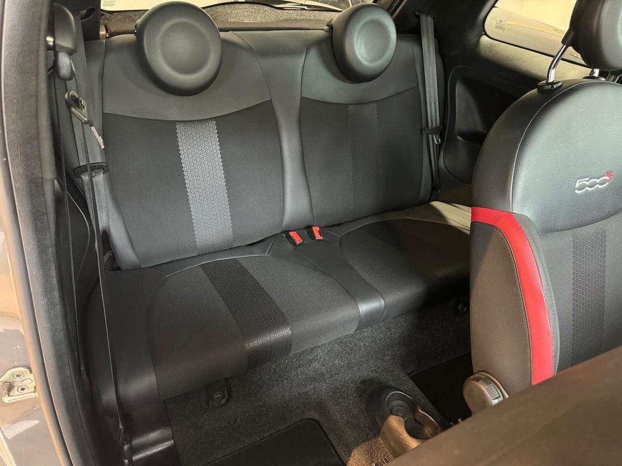 Fiat 500 sport