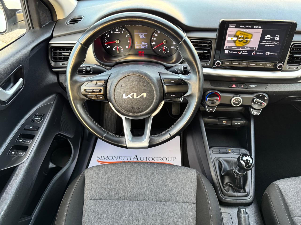 KIA STONIC 1.2 Eco GPL Urban - Carplay