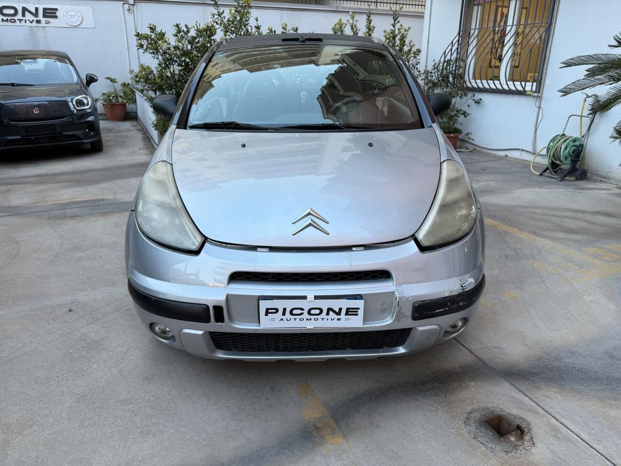 Citroen C3 Pluriel 1.4 HDi 70CV