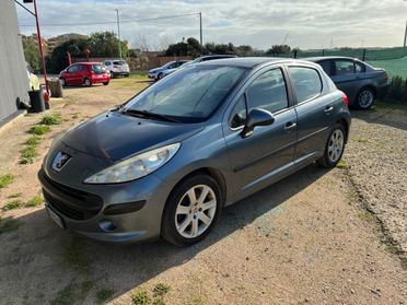 Peugeot 207 1.6 HDi 90CV 5P XS (66 kw)