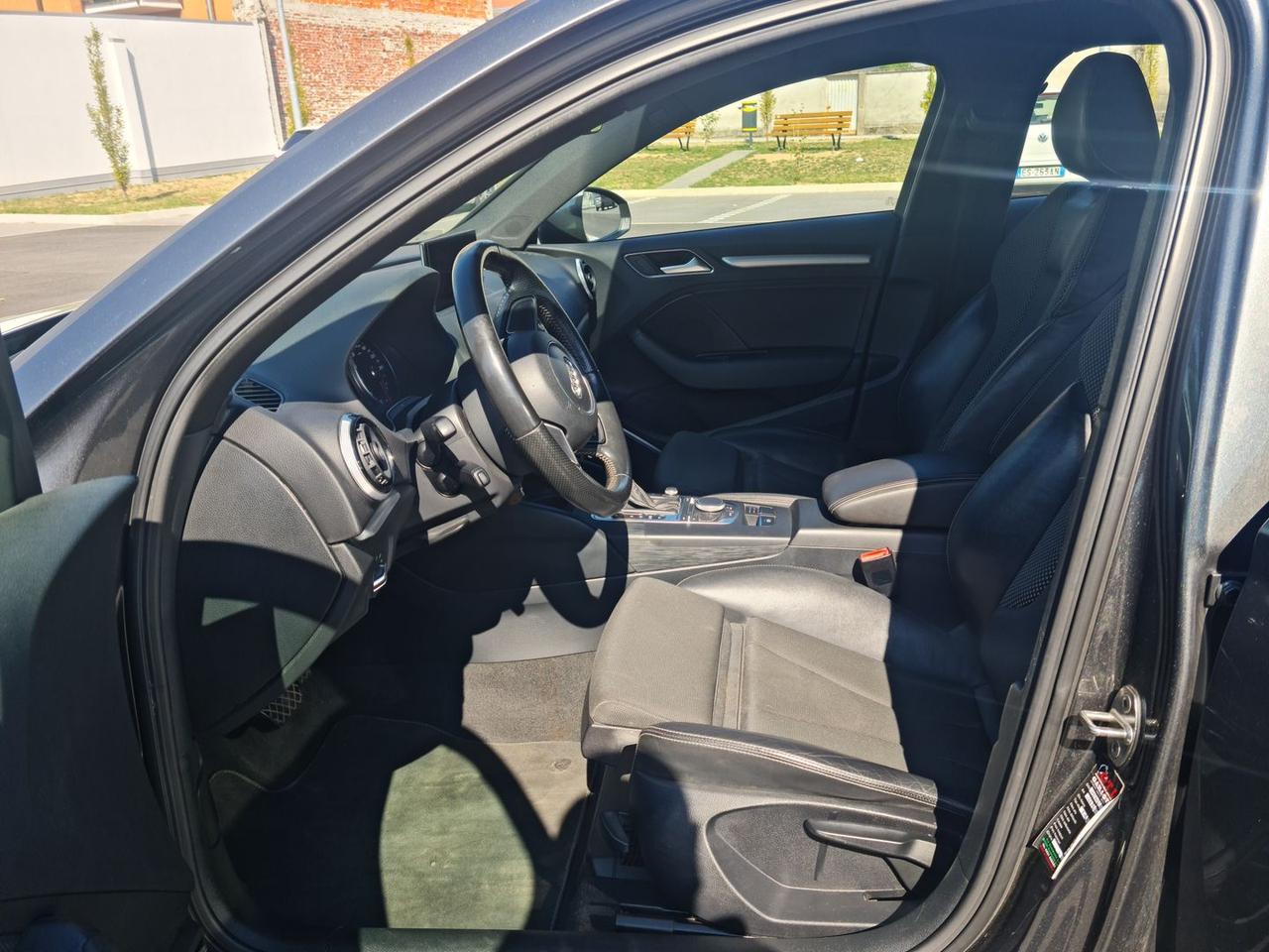 Audi A3 2.0 TDI S Line #6432