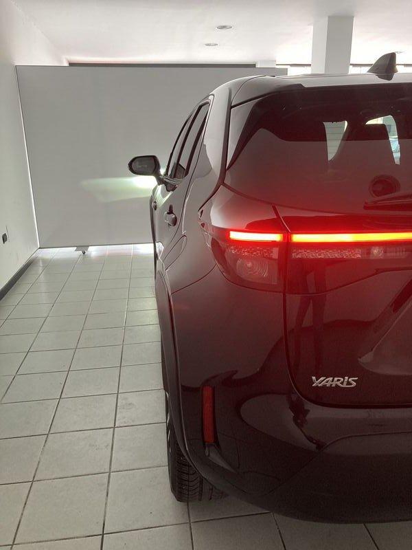 Toyota Yaris Cross 1.5 Hybrid 5p. E-CVT Trend