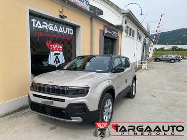 Jeep Avenger 1.2 Turbo MHEV Altitude