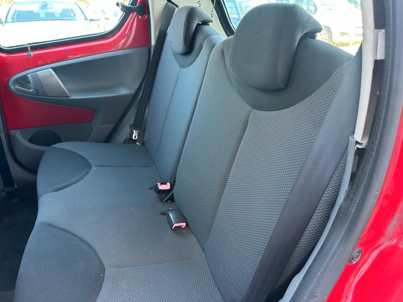 Toyota Aygo 1.0 Benz 5pt 2008 A/C UniProp