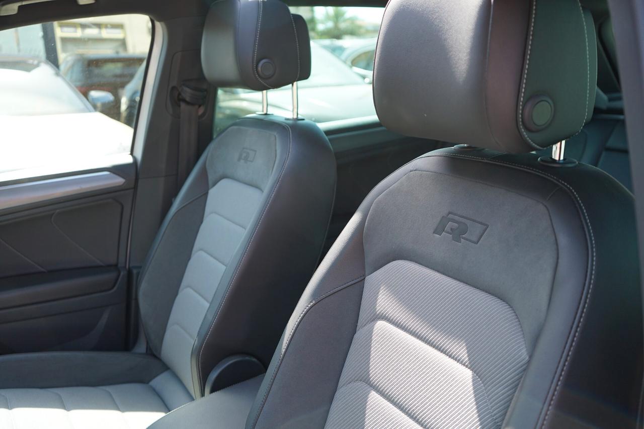 Volkswagen Tiguan 2.0 tdi R-Line BM 4motion dsg TETTO