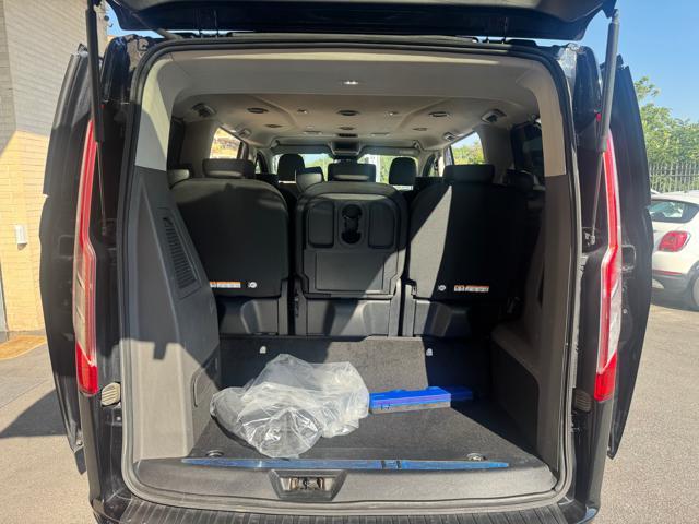 FORD Tourneo Custom 320 2.0 TDCi 130CV PC Titanium