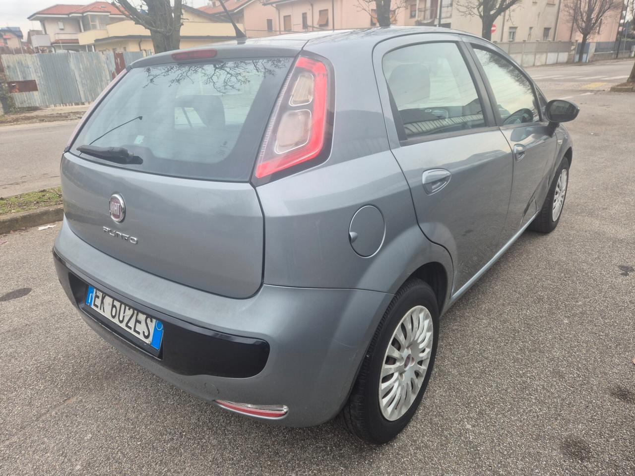 Fiat Punto Evo 1.2 Benzina Euro 5