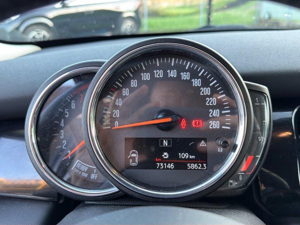 Mini Cooper 1.5 TwinPower Turbo Cooper