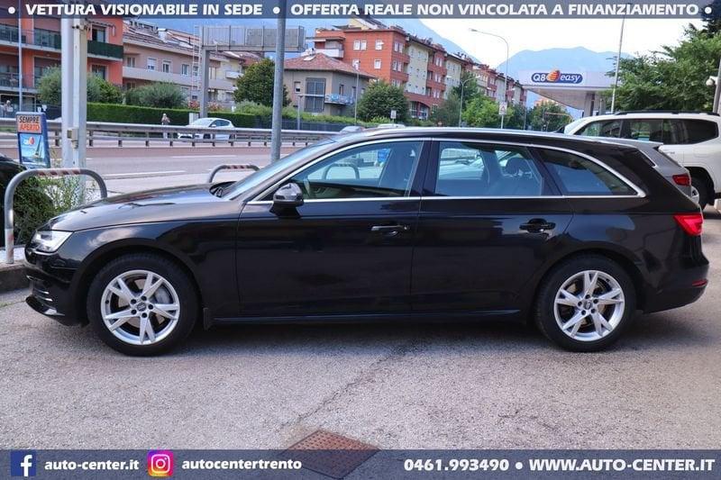 Audi A4 Avant 2.0 TDI 190CV quattro Stronic Sport