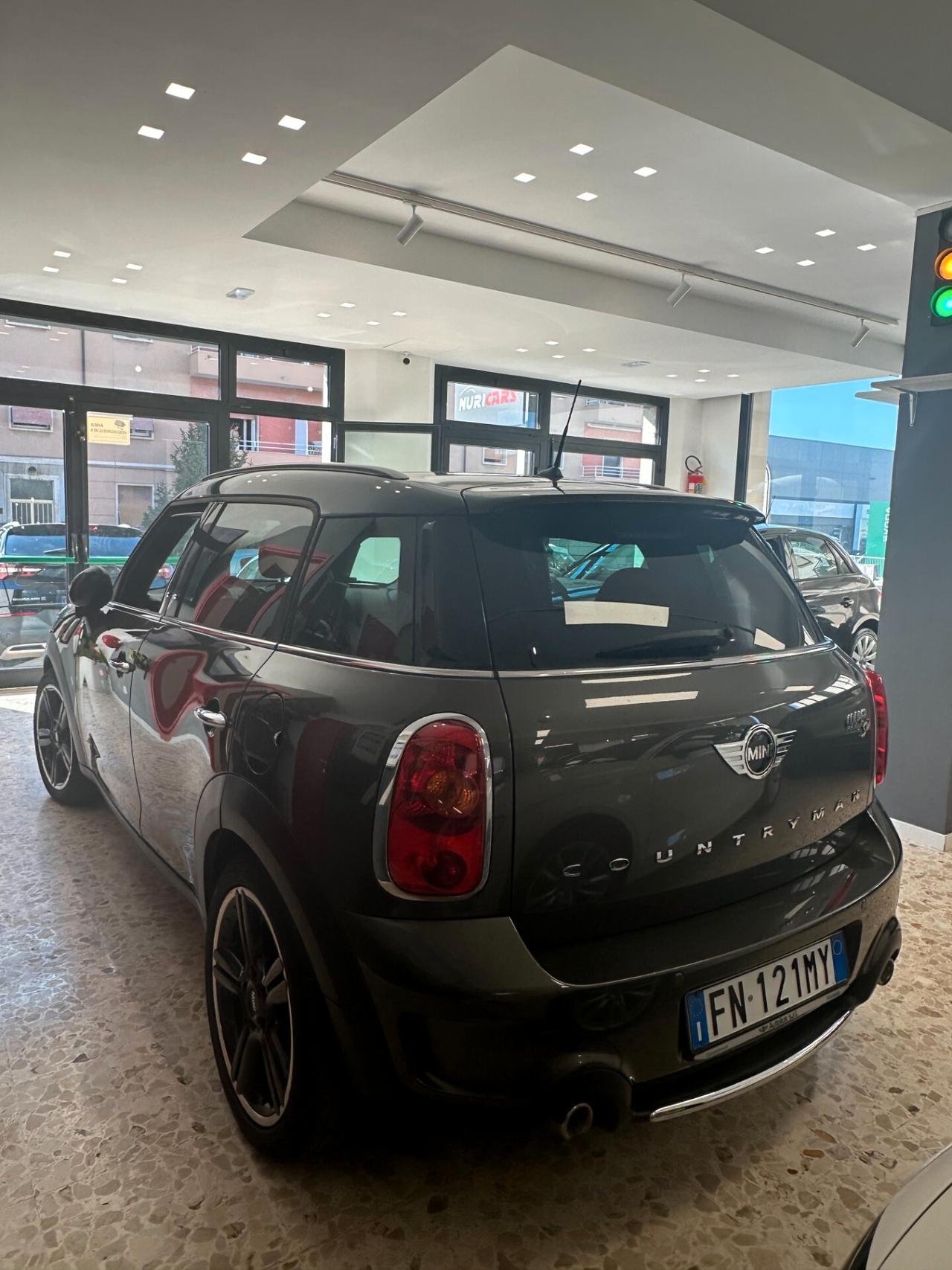 Mini Cooper Countryman 2.0 SD ALL4 Automatica