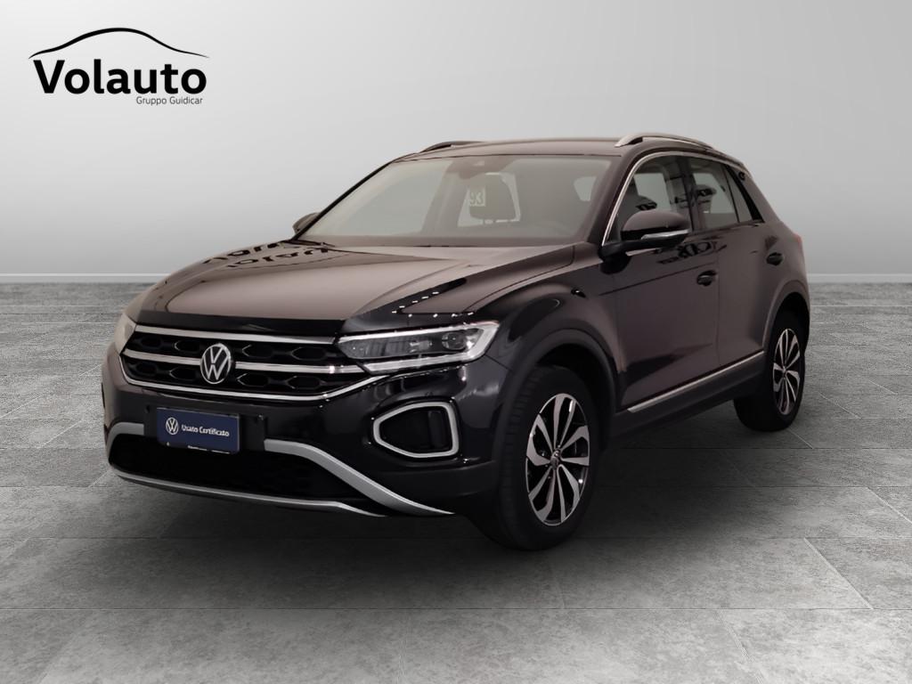 VOLKSWAGEN T-Roc I 2022 - T-Roc 1.0 tsi Style 110cv