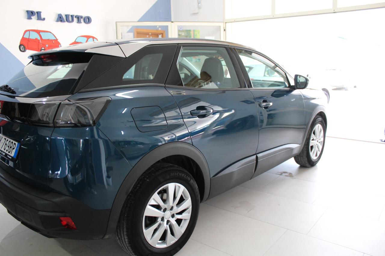 Peugeot 3008 BlueHDi 130 S&S EAT8 GT