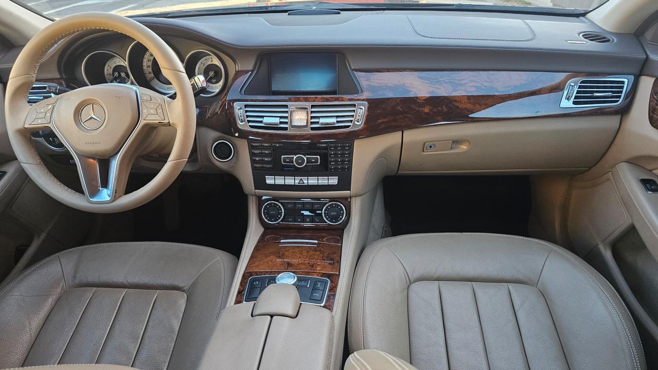Mercedes-benz CLS 350 CDI BlueEFFICIENCY 4Matic