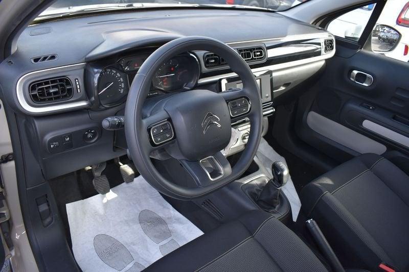 Citroën C3 PureTech 83 S&S YOU