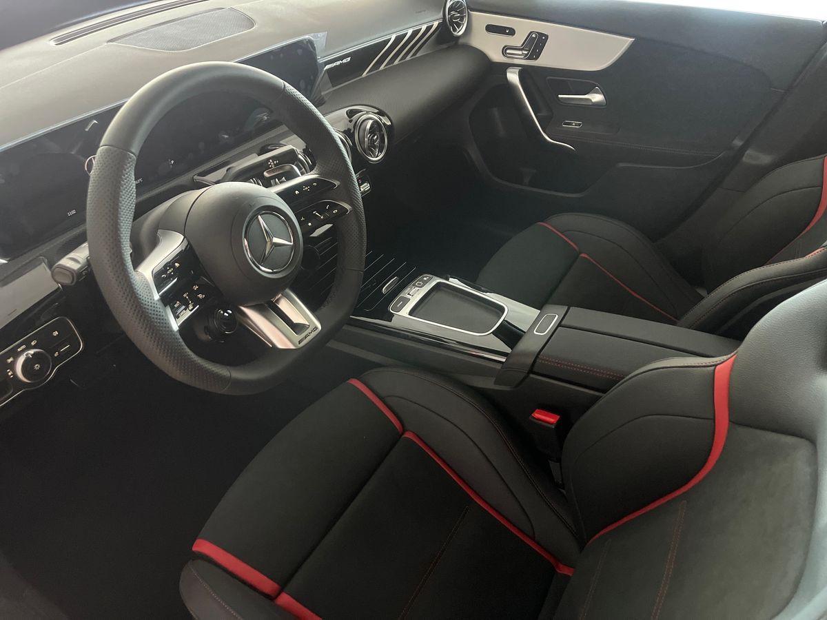 Mercedes-Benz Mercedes-AMG A 35 4MATIC