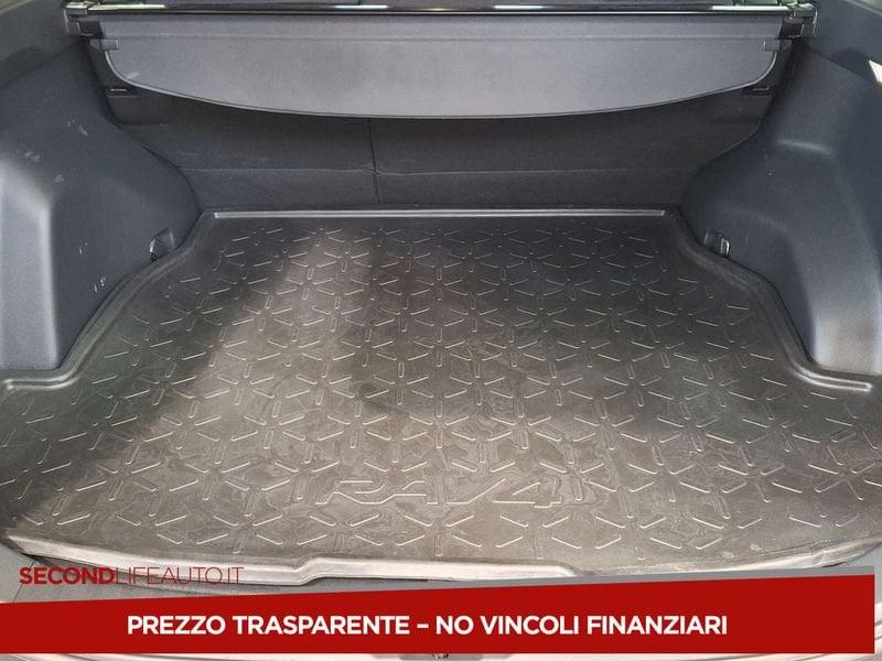 Toyota RAV4 2.5 vvt-ie h Active 2wd 218cv e-cvt