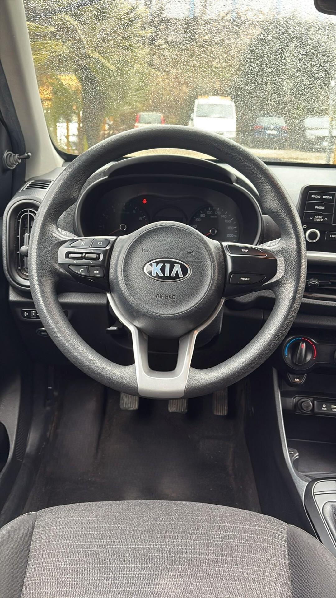 Kia Picanto 1.0 12V GPL 5 porte X Line NEOPATENTATI