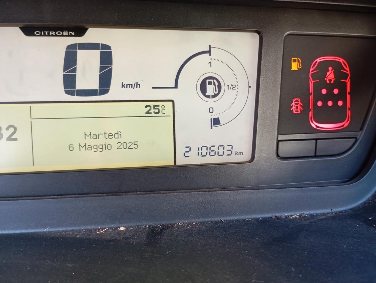 Citroen C4 1.6 CMP6 Seduction-2012