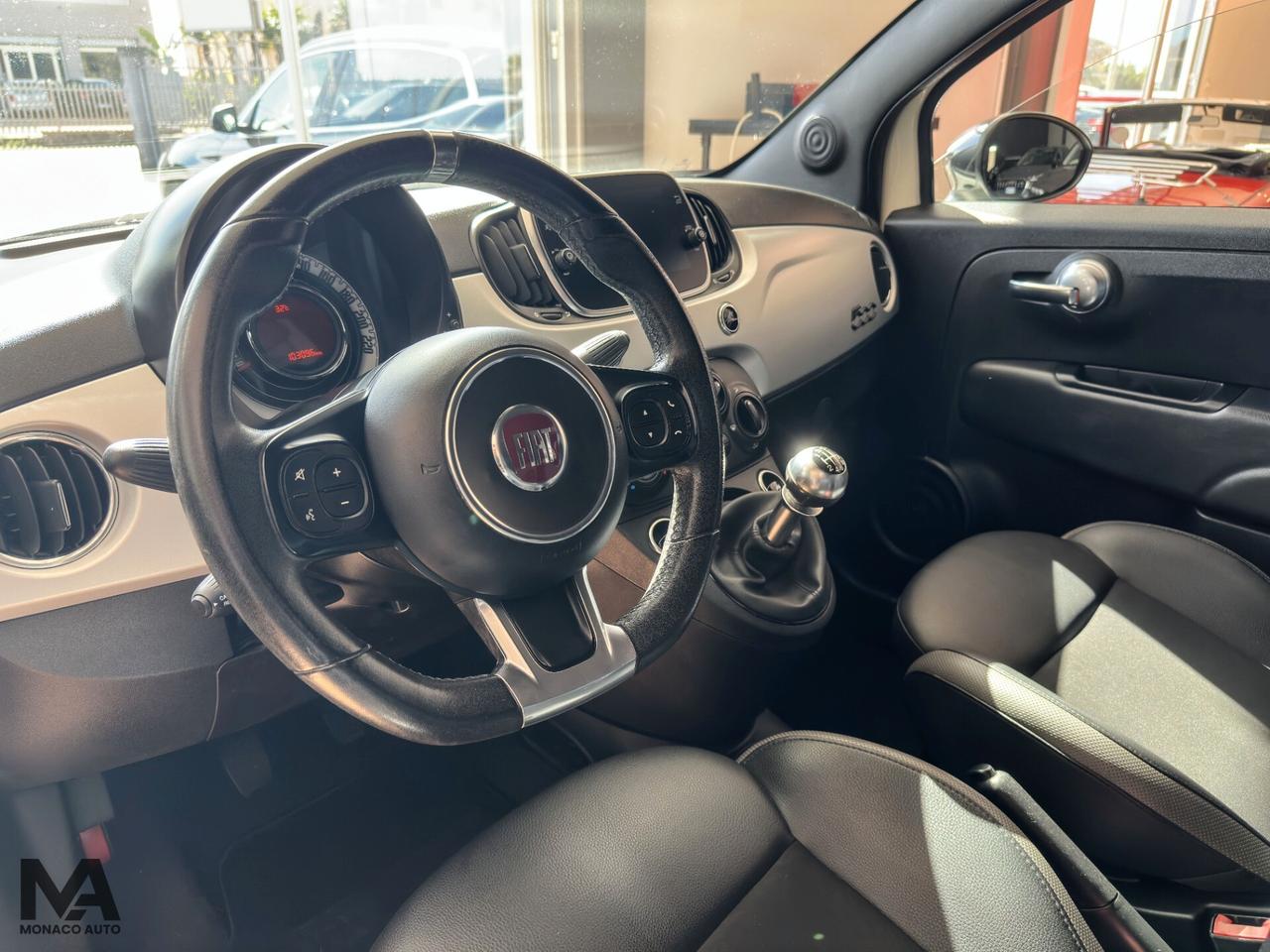 FIAT 500 HYBRID 1.0 70CV 2021
