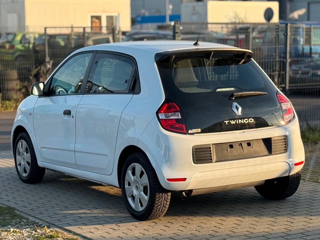 Renault Twingo SCe Life