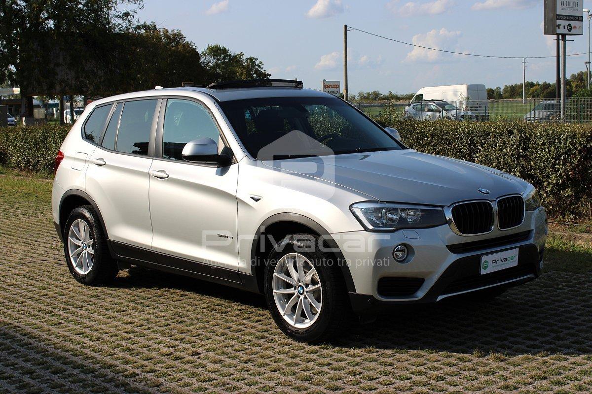 BMW X3 sDrive18d Business Advantage