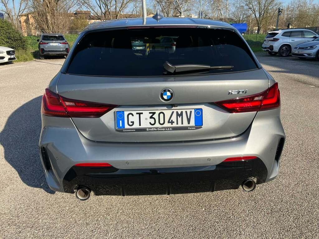 BMW Serie 1 5 Porte 120 i Msport DCT