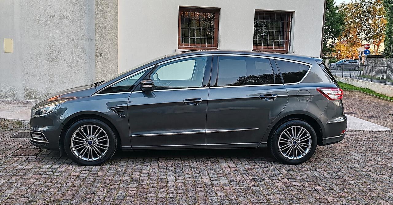 Ford S-Max 2.0 TDCi 180CV Powershift "VIGNALE"