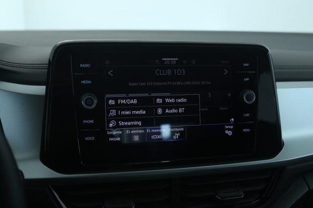 VOLKSWAGEN T-Roc 1.0 TSI Fari IQ.Light LED *SCONTO IMMEDIATO*