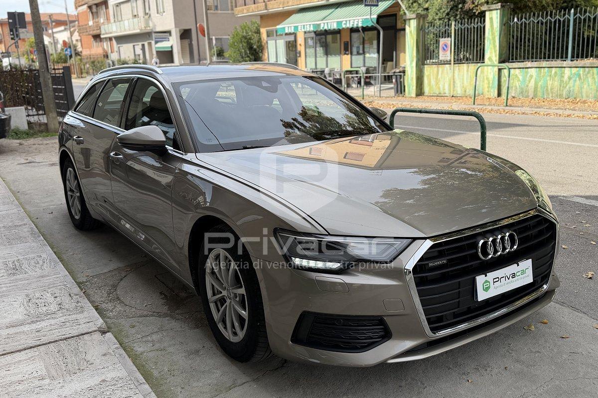 AUDI A6 Avant 45 3.0 TDI quattro tiptronic Business Sport