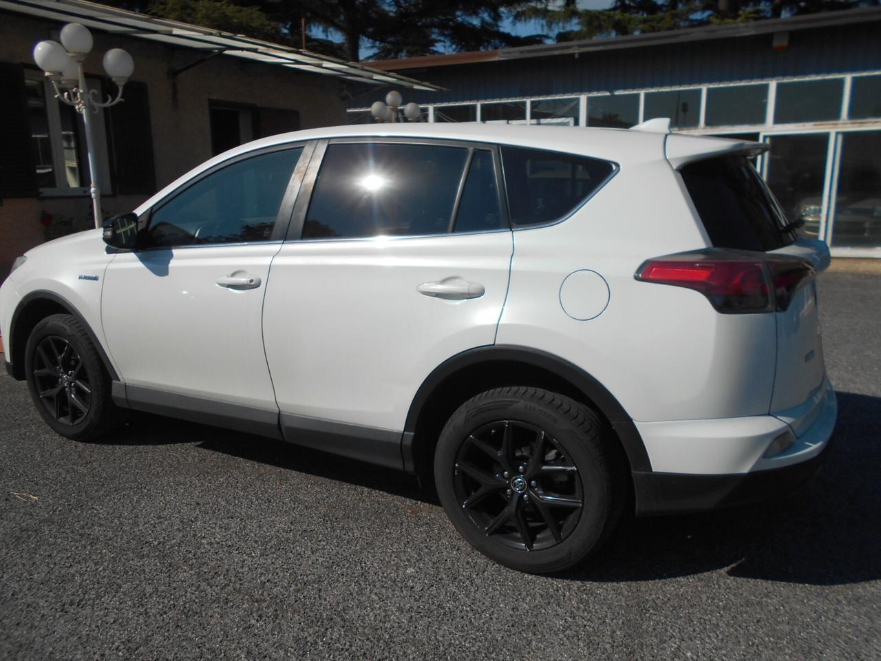 Toyota RAV 4 RAV4 2.5 Hybrid 4WD Exclusive