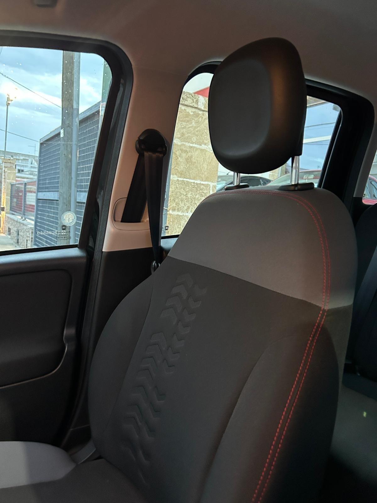 Fiat Panda 1.2 Lounge-2019