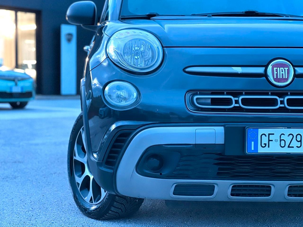 Fiat 500L 1.3 Multijet 95 CV Dualogic Cross