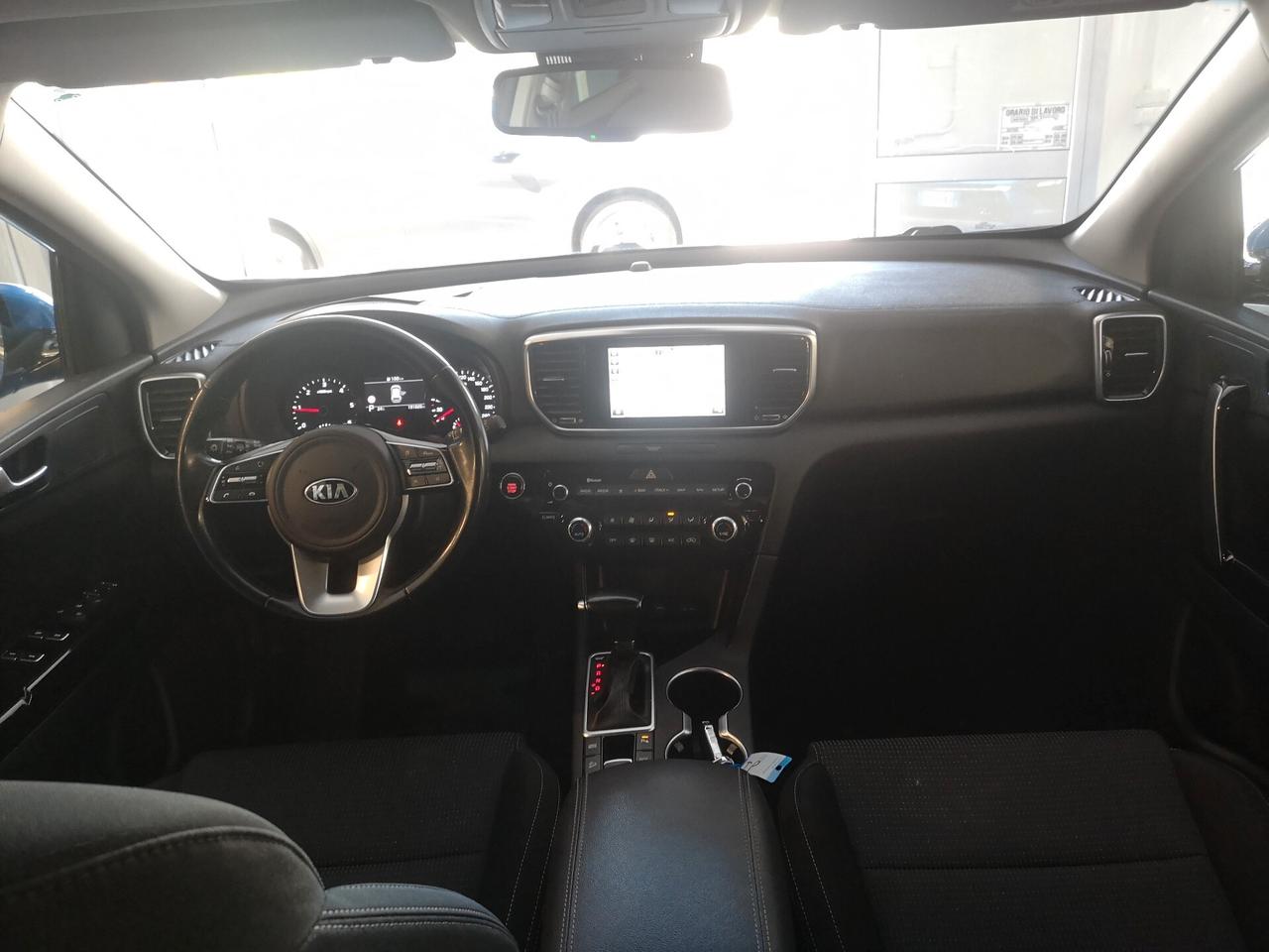 Kia Sportage 1.6 CRDI 136 CV DCT7 N1