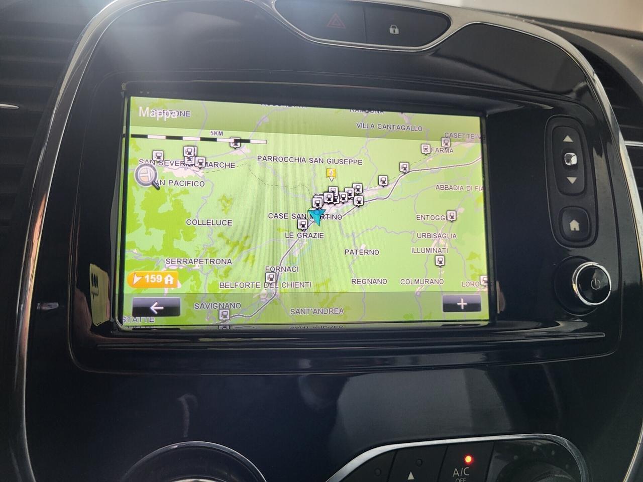 RENAULT CAPTUR 1,5 dCi-NAVI-UNICA PROP-EURO 6B-3 R